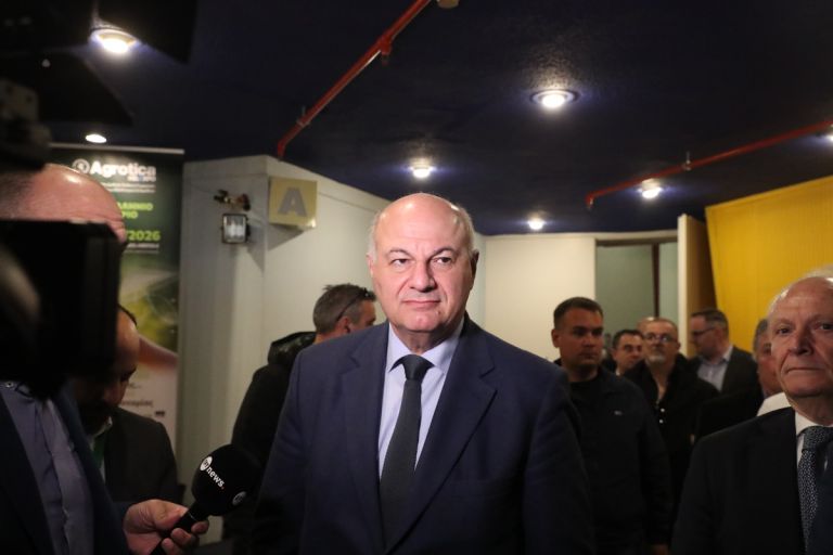 Η ελληνική αγροδιατροφή στον διεθνή χάρτη – Τσιάρας: Πρωταγωνιστής εξωστρέφειας και ανάπτυξης