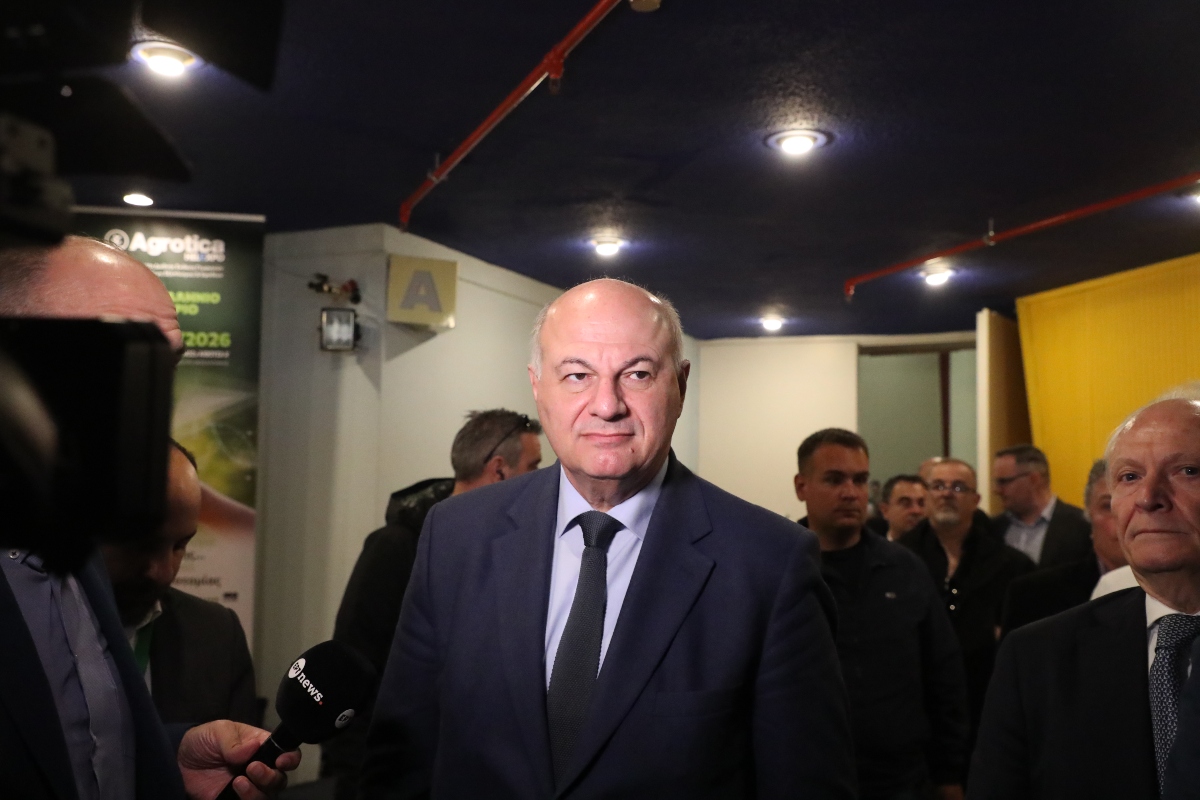 Η ελληνική αγροδιατροφή στον διεθνή χάρτη – Τσιάρας: Πρωταγωνιστής εξωστρέφειας και ανάπτυξης