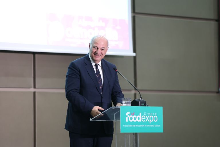 Κ. Τσιάρας: Η ελληνική αγροδιατροφή πρωτοστατεί στην εξωστρέφεια