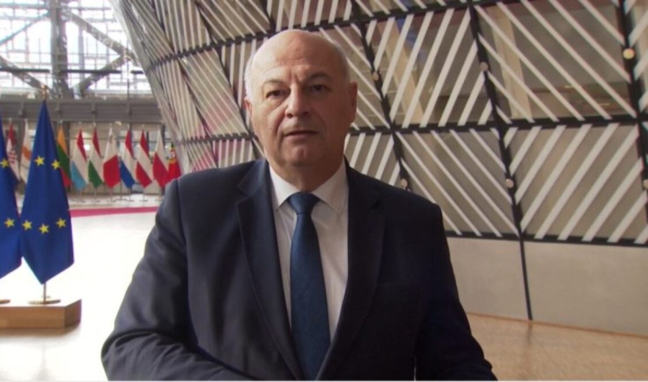 Τσιάρας: Στήριξη του πρωτογενούς τομέα εν μέσω πολέμου