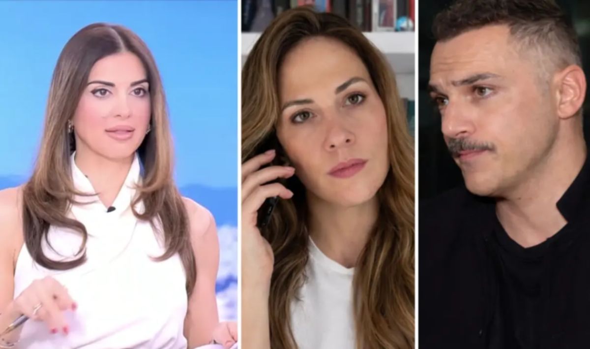 Τσιμτσιλή: “Η Δεληθανάση έχει ήδη κάνει εξώδικο για την συνέντευξη Δόξα”-Η αποκάλυψη για την κόντρα