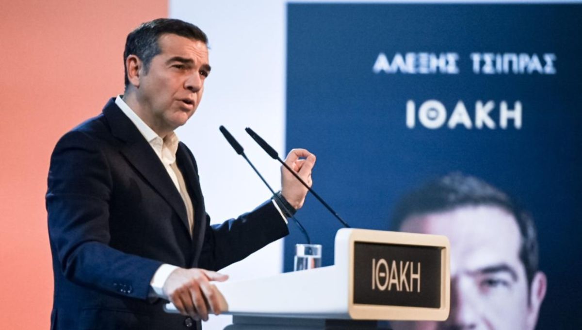Η “Ιθάκη” του Τσίπρα γράφει πολιτική επιστροφή – Η Λαμία κόμβος νέων εξελίξεων