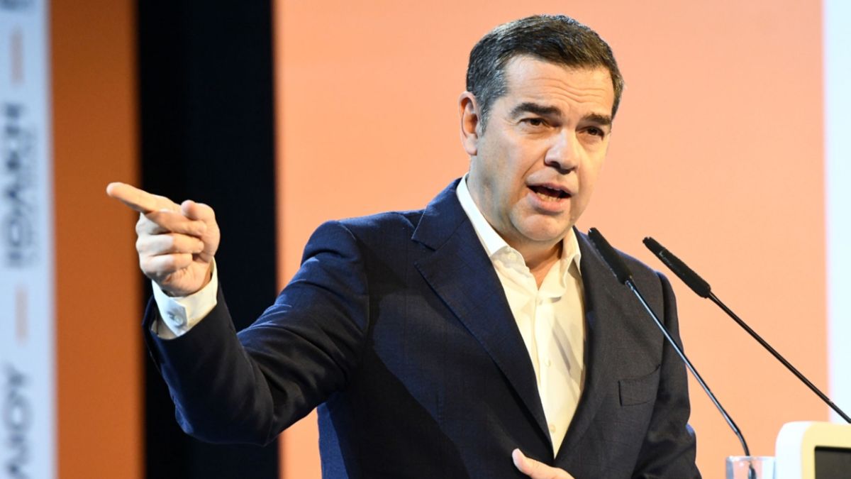 Τσίπρας: Πατριωτική εισφορά στα υπερκέρδη τραπεζών και μεγάλων επιχειρηματικών ομίλων