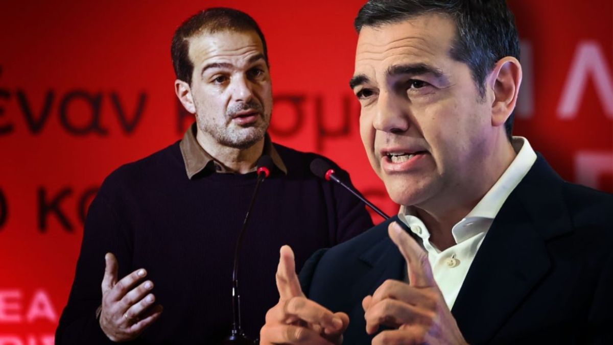 Σακελλαρίδης κατά Τσίπρα: «Είναι η αφετηρία της κρίσης αξιοπιστίας της Αριστεράς»
