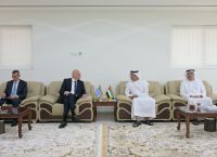 Ο Δένδιας στο Άμπου Ντάμπι: Συζητήσεις για τη Μέση Ανατολή και την ασφάλεια