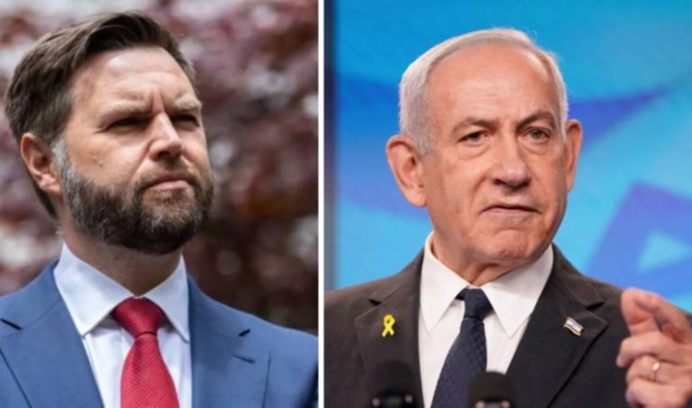 ΗΠΑ: Αυστηρή κριτική Βανς στον Νετανιάχου, τον κατηγορεί ότι “πούλησε” στον Τραμπ την ιδέα “εύκολου” πολέμου