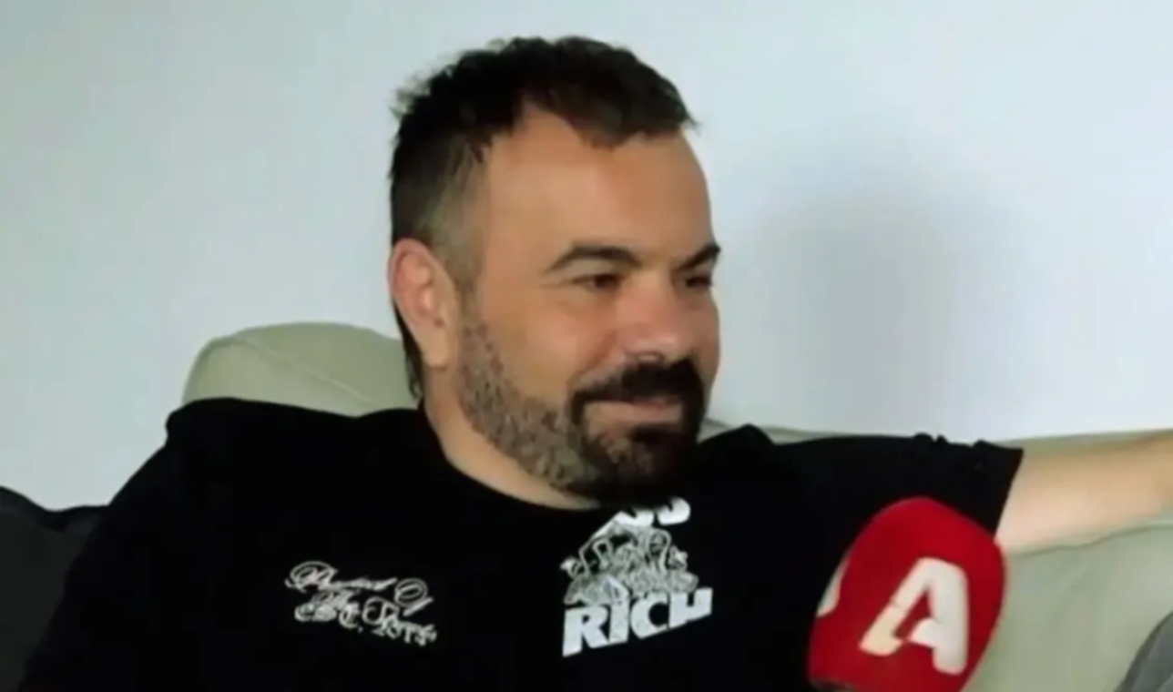 Βασίλης Καλλίδης: Πώς έχασε 13 κιλά και άλλαξε τη ζωή του – “Έμαθα να αγαπώ τον εαυτό μου”