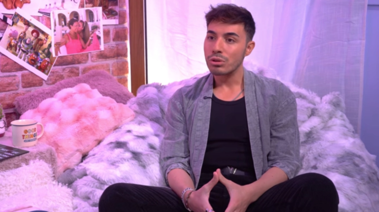 Βασίλης Λαζαρίδης: Δεν θέλω σχέσεις με την οικογένεια του πατέρα μου, τους έχω στη μαύρη λίστα