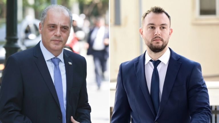 Μετά την «καράφλα»:Βελόπουλος στέλνει επίσημη επιστολή διαμαρτυρίας σε Κακλαμάνη—Πολιτικό σεντόνι ή υπερβολή;