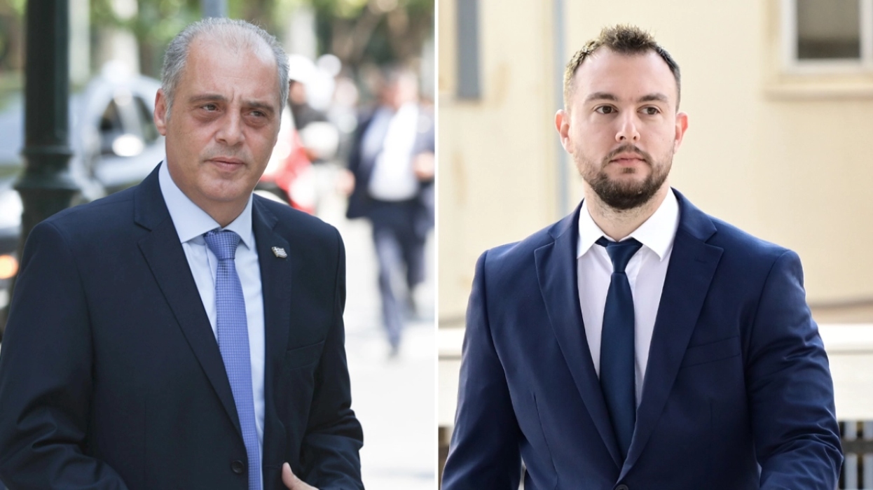 Μετά την «καράφλα»:Βελόπουλος στέλνει επίσημη επιστολή διαμαρτυρίας σε Κακλαμάνη—Πολιτικό σεντόνι ή υπερβολή;