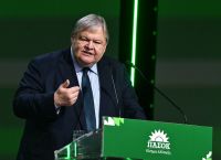 Ευάγγελος Βενιζέλος: «Κανείς πρωθυπουργός δεν μπορεί να επιβαρύνει με τα δικά του προβλήματα τη χώρα»