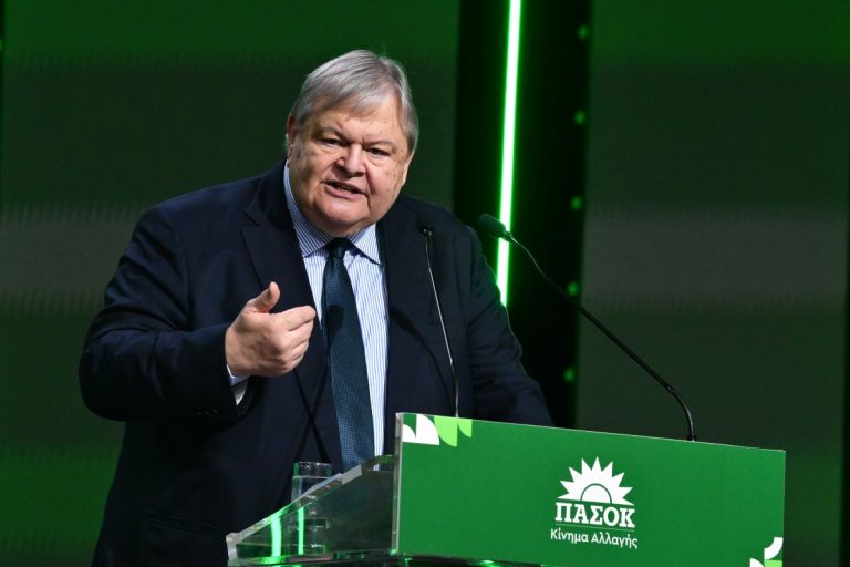 Ευάγγελος Βενιζέλος: «Κανείς πρωθυπουργός δεν μπορεί να επιβαρύνει με τα δικά του προβλήματα τη χώρα»