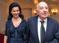 Βίκυ Σάφρα: Από τη Θεσσαλονίκη στην κορυφή του παγκόσμιου πλούτου