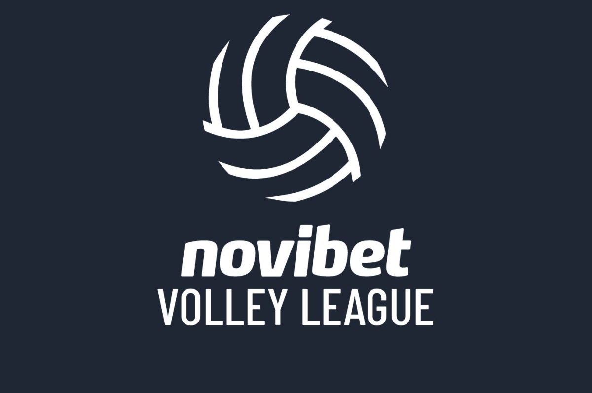 Νέα εποχή στο ελληνικό βόλεϊ: Η Novibet μεγάλος χορηγός ονοματοδοσίας της Volley League έως το  2028