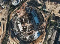 Βοτανικός: Το νέο γήπεδο του Παναθηναϊκού «παίρνει μορφή» σε εντυπωσιακό βίντεο [vid]