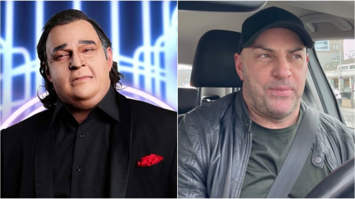 Συγκίνησε Βούλγαρος τραγουδιστής που ενσάρκωσε τον Καρρά: Είδα την κηδεία του, ξεκίνησα να τραγουδάω