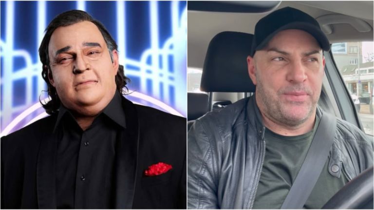 Συγκίνησε Βούλγαρος τραγουδιστής που ενσάρκωσε τον Καρρά: Είδα την κηδεία του, ξεκίνησα να τραγουδάω