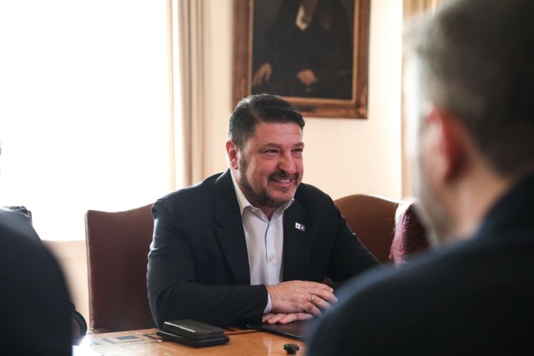 Χαρδαλιάς: Με σταθερά βήματα ενισχύουμε τις υποδομές και την αναπτυξιακή προοπτική της Ανατολικής Αττικής