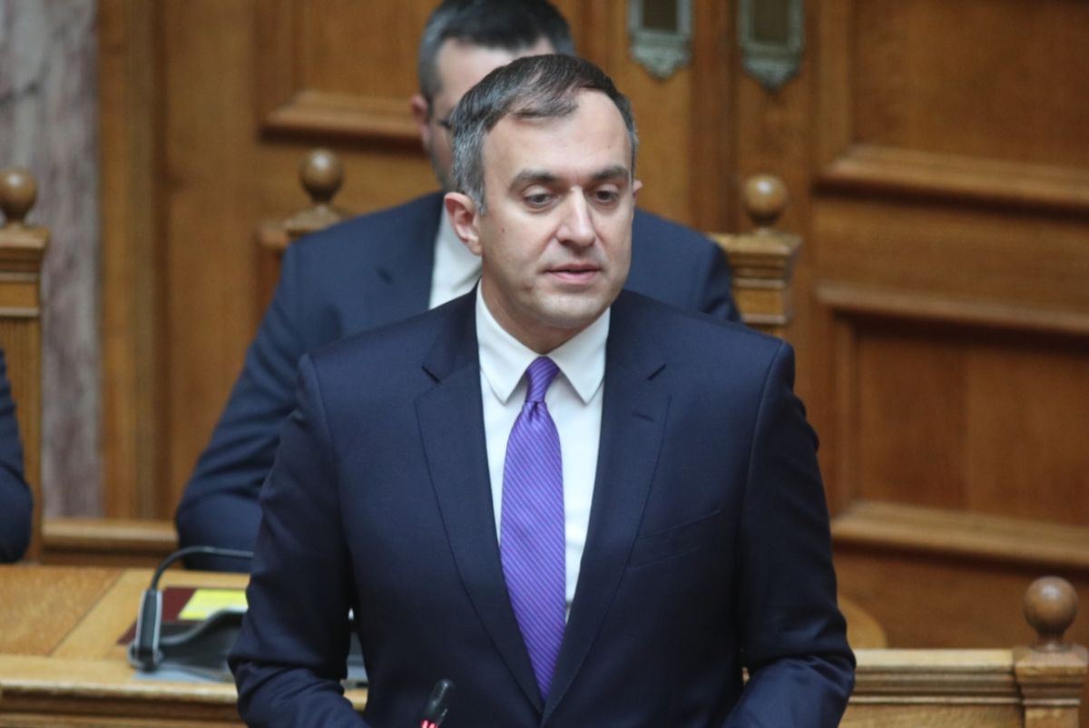 Χατζηβασιλείου: “Με ελέγχουν για κάτι που δεν έγινε ποτέ” – Αντιφάσεις στη δικογραφία