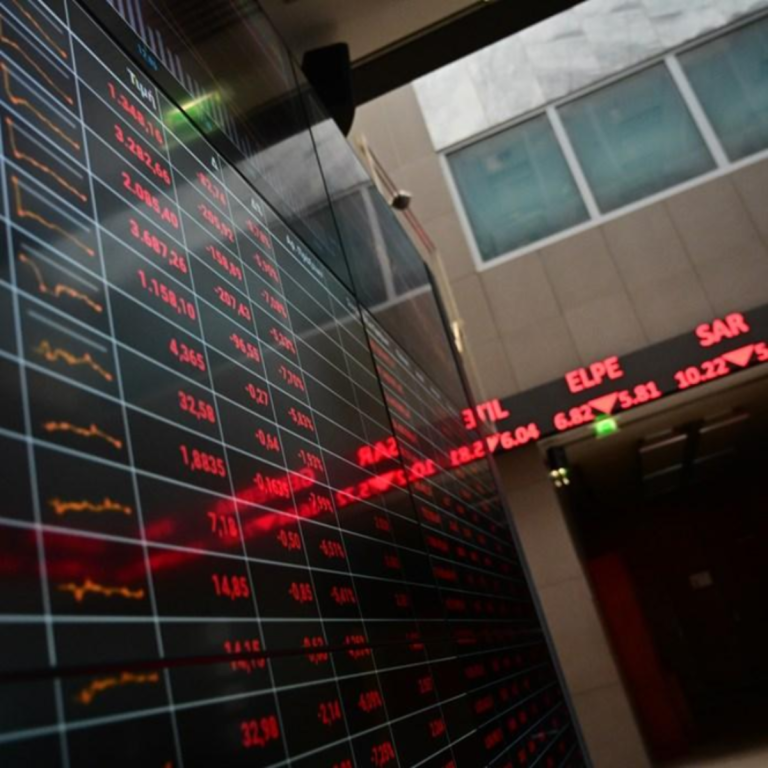 Αγορές σε Νευρική Κρίση: Βουτιά Τραπεζών, Ράλι Motor Oil & Helleniq