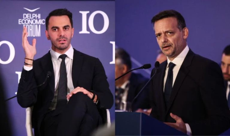 ΠΑΣΟΚ σε τροχιά σύγκρουσης πριν το Συνέδριο – Δούκας & Χριστοδουλάκης «φρένο» στην ένταση