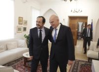 Δένδιας στη Λευκωσία: Η Ελλάδα στην πρώτη γραμμή υπεράσπισης Κύπρου — Ευρώπη καλείται να ακολουθήσει