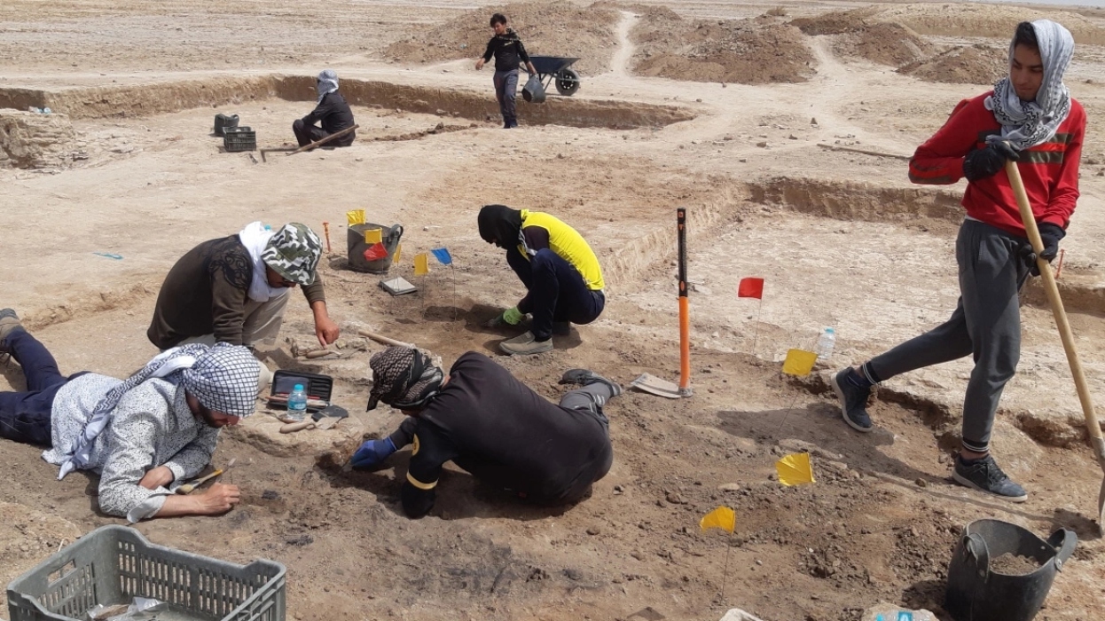 Ανακαλύφθηκε η χαμένη Αλεξάνδρεια του Τίγρη που ίδρυσε ο Μέγας Αλέξανδρος στο Ιράκ