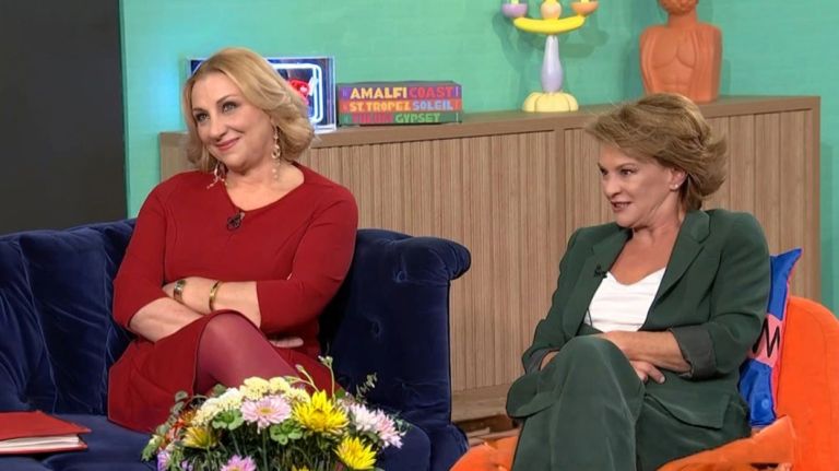 Ντίνος Ηλιόπουλος: Καταλάβαμε πως ο μπαμπάς μας δεν μας ανήκε 100%,ανήκε και σε άλλους ανθρώπους