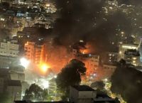 Νεκρή από ιρανικό βαλλιστικό πύραυλο μια γυναίκα στο Τελ Αβίβ, 20 ελαφρά τραυματίες