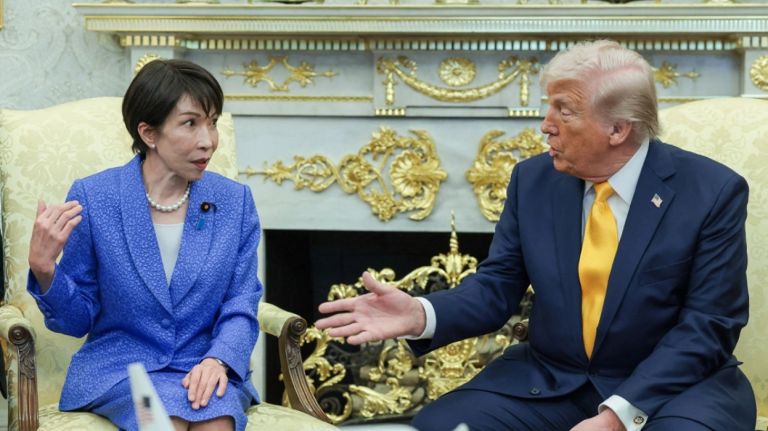 Τραμπ: Δεν θα στείλω στρατεύματα στο Ιράν, περιμένουμε βοήθεια από την Ιαπωνία σε αντίθεση με το NATO