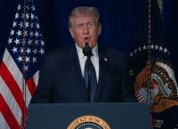 Διάγγελμα Τραμπ:Συνεχίζουμε μέχρι να πετύχουμε κάθε στόχο,θα εκδικηθούμε για τους θανάτους των στρατιωτών μας