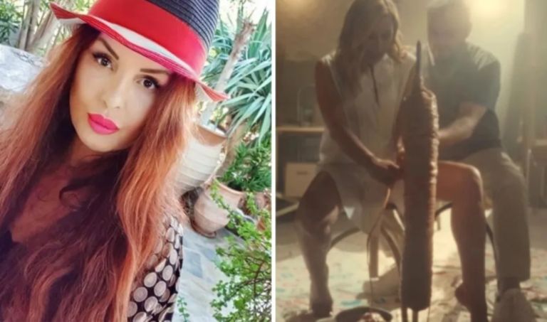 «Ποιος ηδονίζεται με έντερα ζώων; Μεγάλη ανω@@@ρα!» – Ξέσπασμα της Χρυσηίδας Δημουλίδου για το Jumbo