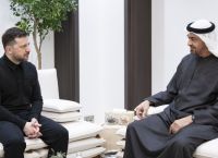 Ο Ζελένσκι στον Κόλπο: Ουκρανία ή Νέα Μέση Ανατολή;