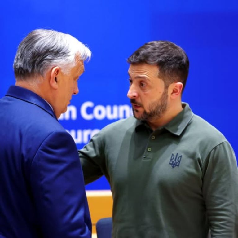 Ουκρανικό δάνειο 90 δισ.: Η Ουγγαρία και ο Druzhba αγωγός δοκιμάζουν την ενότητα της ΕΕ