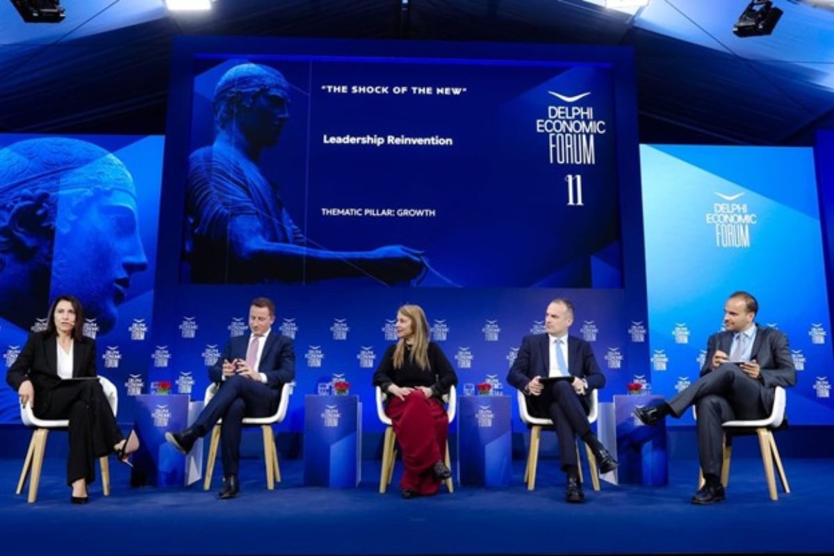 Ηγεσία σε Πραγματικό Χρόνο: Όταν η Αλλαγή Δεν Περιμένει