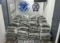 Αττική: Φορτηγό από την Ισπανία έφερε 388 κιλά ναρκωτικών και αποκαλύφθηκε κύκλωμα