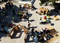 Ο Δήμος Αθηναίων γιόρτασε τη Διεθνή Ημέρα Μηδενικών Αποβλήτων με 170 μαθητές