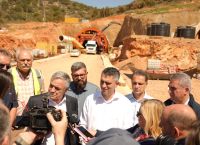 Σε πλήρη εξέλιξη τα έργα στον ΒΟΑΚ