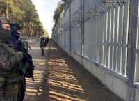 Μείωση κατά 96% των προσπαθειών παράνομης μετανάστευσης στα σύνορα Πολωνίας-Λευκορωσίας