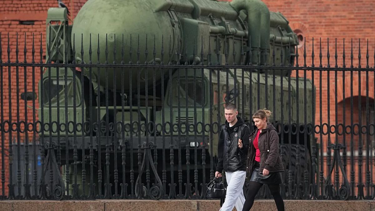 Κλιμάκωση από Μόσχα: Δημοσίευσε στόχους στην Ευρώπη για drones της Ουκρανίας