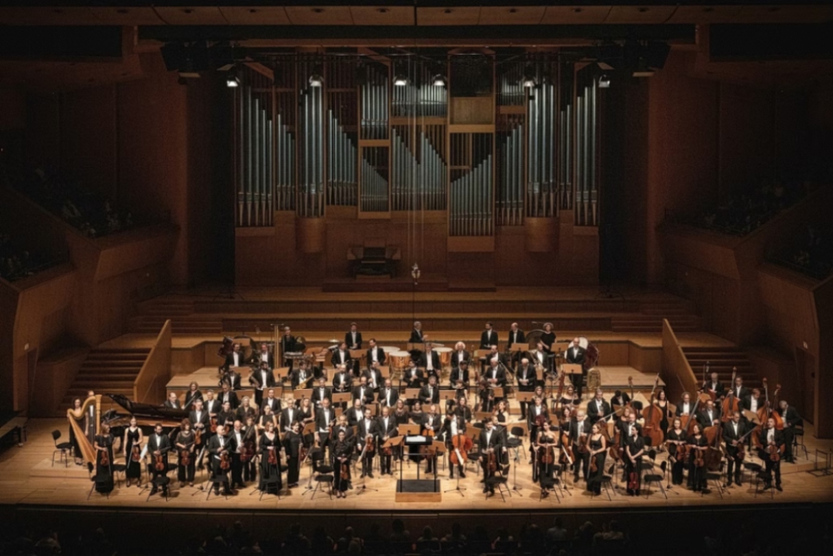 Easter in Harmony: Annual Easter Concert at Megaron Athens Concert Hall