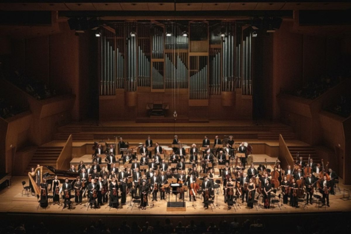 Easter in Harmony: Annual Easter Concert at Megaron Athens Concert Hall