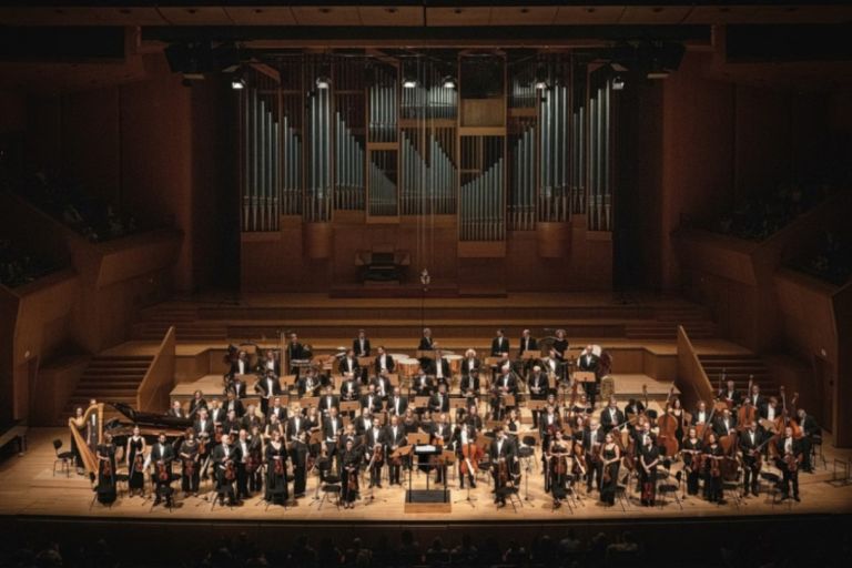 Easter in Harmony: Annual Easter Concert at Megaron Athens Concert Hall