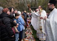 Ουκρανία και Ρωσία αλληλοκατηγορούνται για παραβίαση της 36ωρης εκεχειρίας του ορθόδοξου Πάσχα