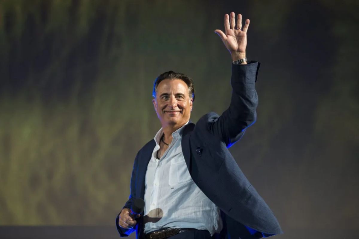 Άντι Γκαρσία: Από τον «Νονό» στη χαμένη λάμψη ενός παραλίγο μεγάλου σταρ