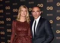 Νίκος Αλιάγας: Με τι ασχολείται η Τίνα Γρηγορίου, η μητέρα των δύο παιδιών του