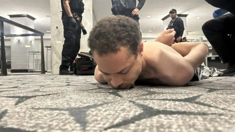 Κόουλ Άλεν: Ο δράστης των πυροβολισμών λέει πως στόχευε αξιωματούχους της κυβέρνησης Τραμπ