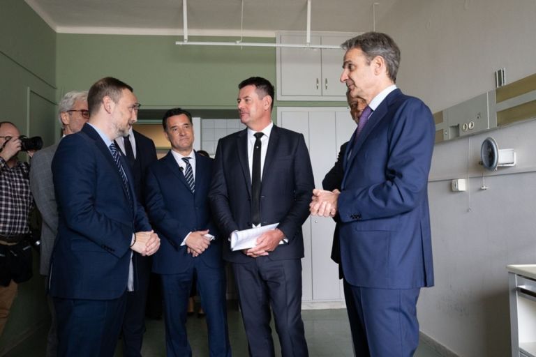 Νέα πρωτοβουλία από την Allwyn για τη δημόσια υγεία: Ανακαινίζει το Αντικαρκινικό Νοσοκομείο «ΜΕΤΑΞΑ»