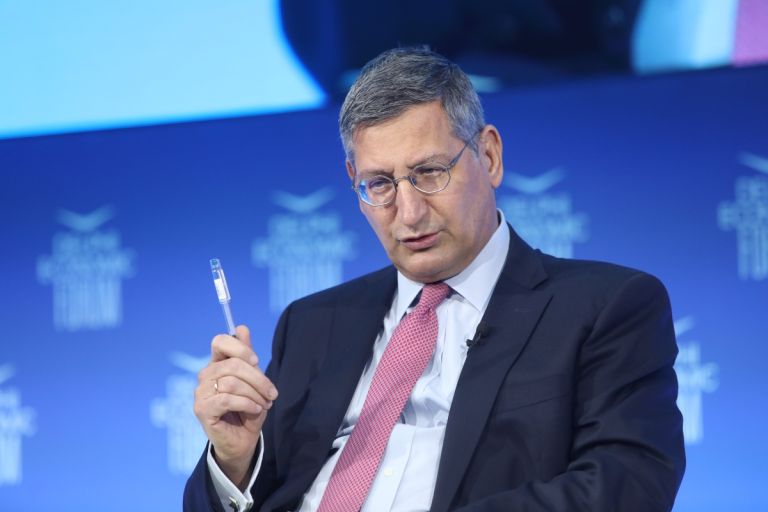 Ο τραπεζίτης που επιστρέφει 1 δισ. ευρώ στους μετόχους: Ο Παύλος Μυλωνάς της Εθνικής Τράπεζας