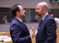 Χριστοδουλίδης σε Μισέλ για την Τουρκία: «Κατέχει ευρωπαϊκή επικράτεια από το 1974»